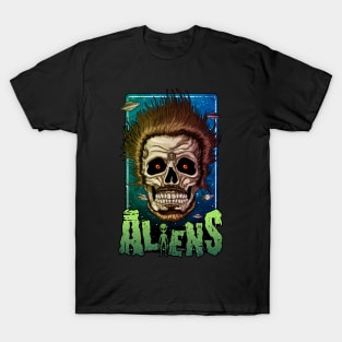 Aliens T-Shirt